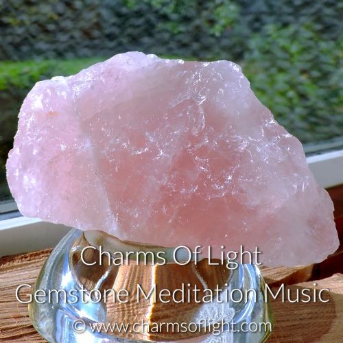 Rose Quartz Meditation Music